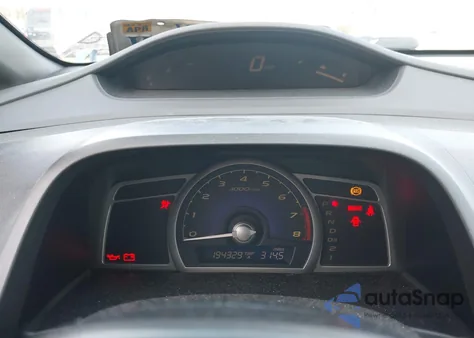 2006 Honda Civic Lx из США, поврежденный, VIN 1HGFA16596L052316